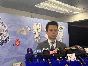 香港男子向多家超市汽水掺尿液包括可口可乐