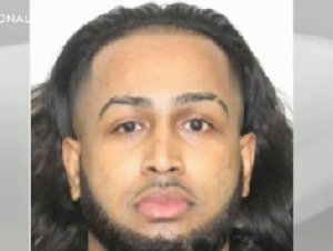 
                多伦多男子因涉嫌亲密伴侣暴力案被通缉，警方指其持枪危险
            