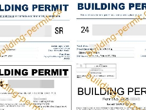 ★建筑许可★加建重建★第二单元★地下室分门★结构改造★