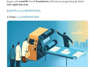 付费就可列名！ 国际期刊「学术黑市」内幕曝光