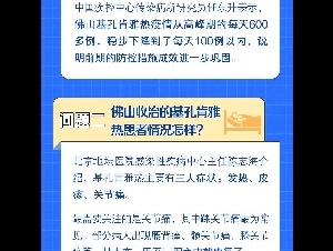国家疾控局专家详解基孔肯雅热疫情防控热点问题