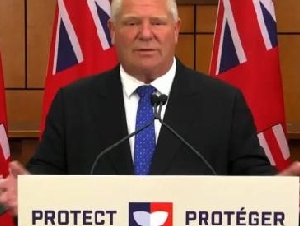 
                福特警告：撤销中国电动车关税恐让15万安省工人丢饭碗！
            