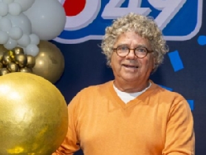 
                一名加拿大男子中4600万元彩票，但他没有马上告诉妻子
            