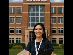 
                加拿大College读书，开启第三年
            