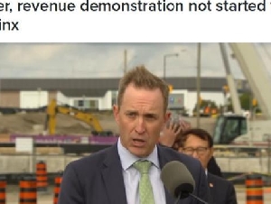 
                又双叒延期！多伦多Eglinton轻轨拖了14年，最快10月才开通
            