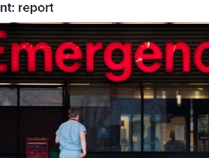 
                BC去年14.3万人被急诊室"抛弃", 每20人就有1人未治离开
            