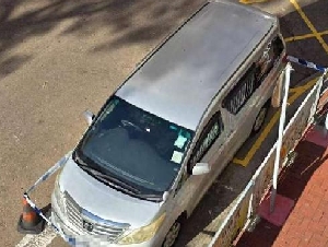 内地男在香港街头遭黑衣人劫走 九龙重案组跟进