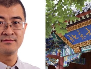 顶尖晶片与机械人专家庞智博从瑞典归国