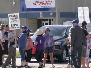 
                加拿大邮政罢工，Purolator发财！工会怒斥被自家人坑了！
            