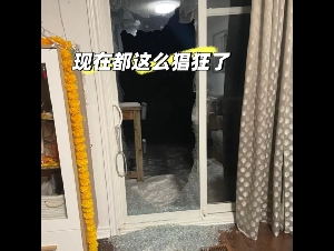 
                前脚坐飞机飞走，后脚就被贼给家偷了：疑似打Uber惹祸
            