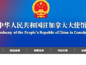 
                驻加使馆通知：提醒来加团队游的中国公民注意旅行安全
            