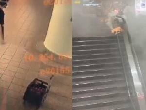 台北突发袭击事件已致多人死伤 当局下令彻查动机