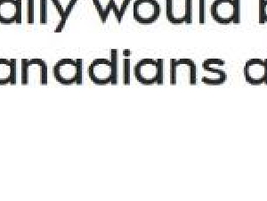 
                不是吓你，加拿大人最近去美国，风险确实变大了！
            