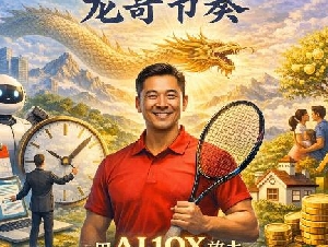 龙哥节奏 用AI10X放大效率，能量和财富