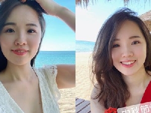 美女议员未登记选连任 民进党紧急了解中(图)