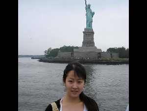 重庆走出的美女学霸，留美后带顶尖技术回北大