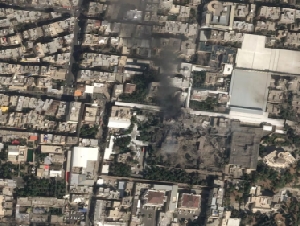 
                突发！以色列称，伊朗最高领袖哈梅内伊已在空袭中身亡
            
