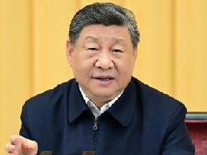 习近平：科技竞争聚焦基础前沿领域 要抓住机遇