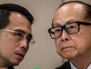 97岁李嘉诚最担心的不是身体 也不是她 而是…