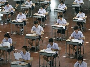 韩语考题因时差外泄 主办拟告中国留学生