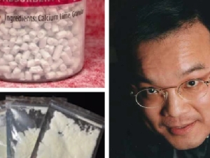 
                安省华人男子网售致命药物案：14项谋杀罪撤销，认罪协助自杀
            