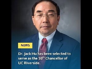 逆袭人生：这个湖南小伙奋斗40年成美国大学校长