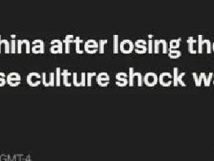 
                连抽三年H-1B失败 华男回国后才发现: 自己变了
            