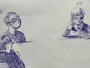
                震动中德迷奸案主犯终审延期 求轻判：以后不好混
            