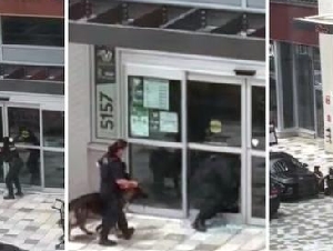 
                蒙特利尔枪案：殉职警员身份公布！枪手留百页极端宣言书
            