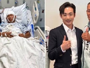 比矢板明夫惨！他疑遭中国特务往死里打 重伤昏迷