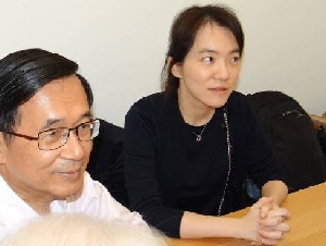 陈水扁沉默多日发声：爸爸对不起你