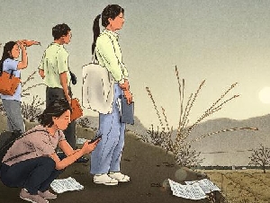 中国女博士投百份履历仅2次面试 还遭放鸽子