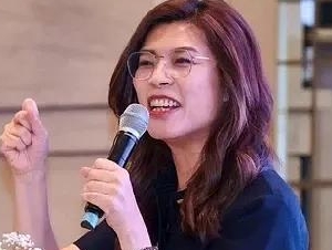 郑丽文：对抗民进党不是最难的,挑战都来自内部